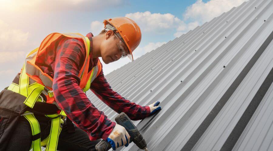 GAF warranty roofing in Great Meadows, NJ